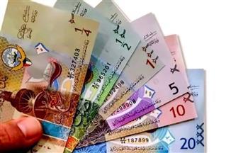 سعر الدينار الكويتي يوم الجمعة 28 - 10 - 2022