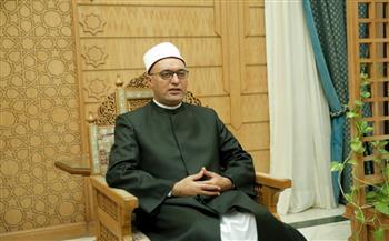 الأمين العام لمجمع البحوث الإسلامية: لابد أن يعلو صوت الحوار فوق صوت الصراع