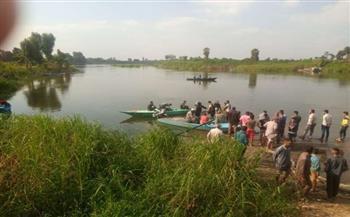 العثور على جثة طالب غرق منذ 4 أيام في مياه النيل بالدقهلية