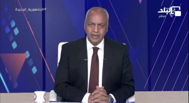 مصطفى بكري: الرئيس السيسي لا يتوقف عن الجولات والمتابعات للمشروعات على أرض  الواقع