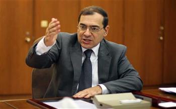   وزير البترول: نهدف لتحويل مصر إلى مركز إقليمي لتجارة الغاز