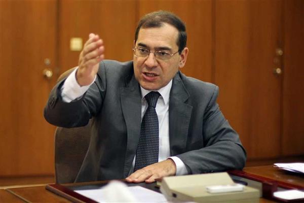 وزير البترول: نهدف لتحويل مصر إلى مركز إقليمي لتجارة الغاز