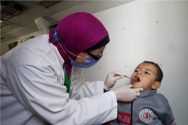 بني سويف: الكشف على 1072 حالة وصرف علاج بالمجان ضمن "حياة كريمة"