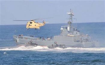  القوات البحرية السودانية تقوم بتمشيط البحر الأحمر بحثا عن السفينة الغارقة