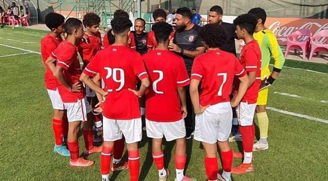 «أهلي 2008» يفوز على وادي دجلة برباعية في بطولة الجمهورية