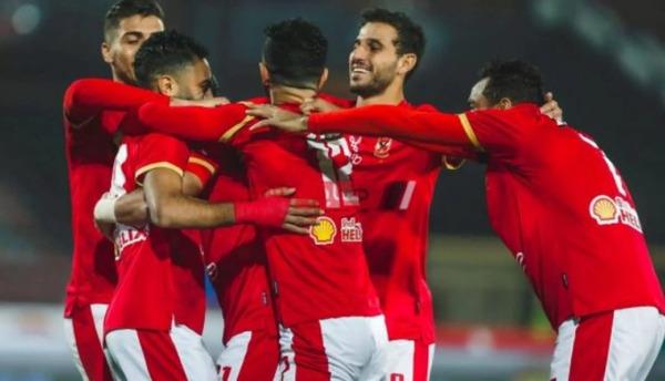 السوبر المحلي.. كريم فؤاد يسجل الهدف الثاني للأهلي ويشعل ستاد هزاع بن زايد