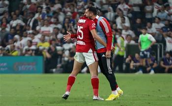 كريم فؤاد: جماهير الأهلي كلمة السر في التتويج باللقب