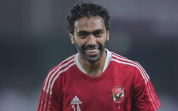 حسين الشحات: جماهير الأهلي وراء الفوز بالسوبر
