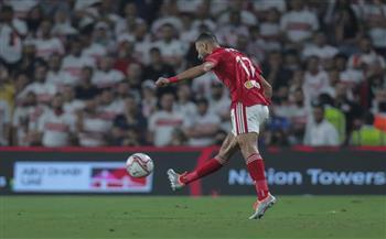 عمرو السولية: الجمهور مفتاح الفوز على الزمالك