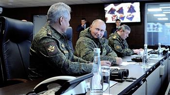   بوتين يتقدم بالشكر لكل من التحق بالقوات الروسية خلال التعبئة الجزئية
