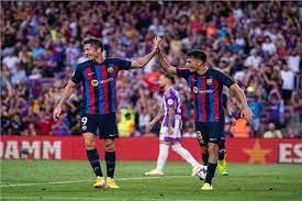 تشكيل برشلونة المتوقع أمام فالنسيا في الدوري الإسباني