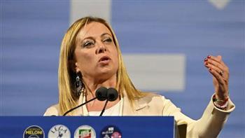 رئيسة وزراء إيطاليا تشارك في قمة الأطراف "كوب 27" في شرم الشيخ