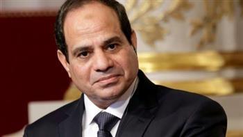 الرئيس السيسي يشهد اليوم أكبر انطلاقة لتوطين الصناعة في مصر