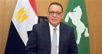 محافظ الشرقية يكشف آخر تطورات توريد محصول الأرز بالشون