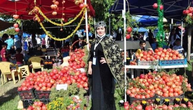 تعرف على مهرجان الرمان في العراق 
