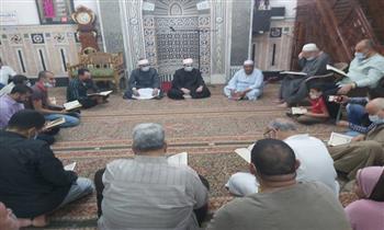 الأوقاف: مقرأة لكبار القراء اليوم بمسجد النور بالعباسية