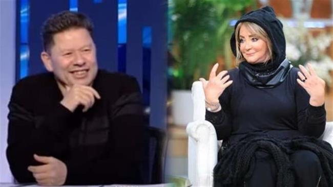 شهيرة لـ رضا عبد العال: أنت فظيع واعطِ الأهلي حقه