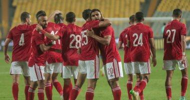 موعد مباراة الأهلى القادمة في الدوري أمام الداخلية والقنوات الناقلة