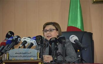   وزيرة جزائرية: قمة الجزائر ستكون قمة جامعة وشاملة لكل العرب