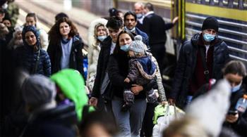  بولندا: ارتفاع عدد اللاجئين الأوكرانيين إلى 7.36 مليون منذ فبراير الماضي