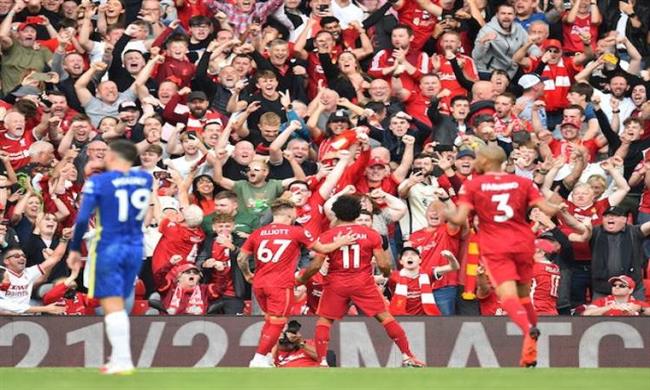 موعد مباراة ليفربول وليدز يونايتد في الدورى الإنجليزي