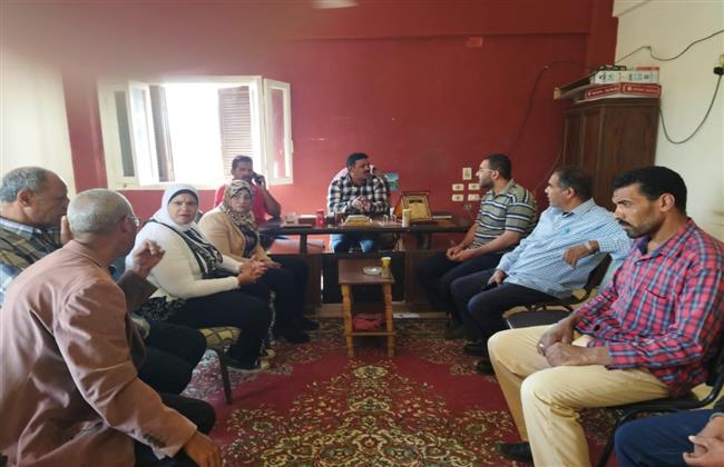 محافظ أسيوط: استمرار تنظيم ندوات توعية لمناهضة الحرق المكشوف للمخلفات الزراعية