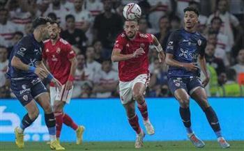 ناقد رياضي: الأهلي يستحق السوبر.. والمنافسة ستشتعل مع الزمالك في الفترة المقبلة