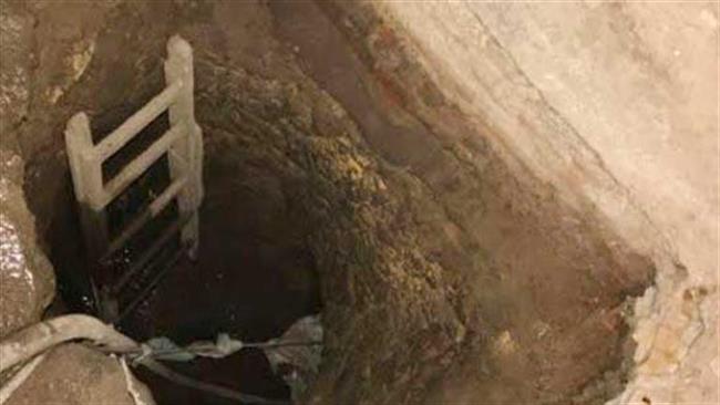 ضبط شخصين بالإسكندرية لقيامهما بالتنقيب عن الآثار