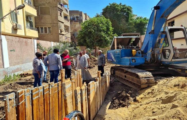«مياه سوهاج»: تنفيذ مشروعات لإحلال وتجديد الشبكات بقيمة 19.6 مليون جنيه بالمحافظة