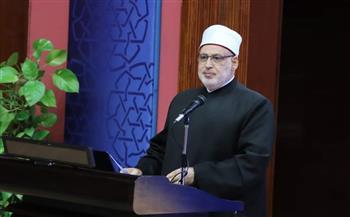 وكيل الأزهر يشدد على أهمية تنشئة الشباب على الحوار الجاد والرصين لصناعة مستقبل أفضل للبشرية