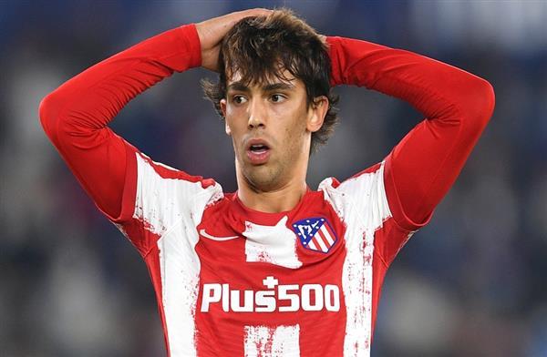 أتلتيكو مدريد يفتح الباب أمام رحيل جواو فيليكس