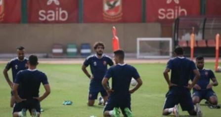  الدوري يجبر الأهلي على إلغاء الراحة بعد السوبر