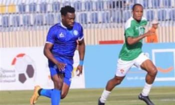 غزل المحلة يصعق أسوان ويتصدر الدوري