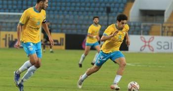 الإسماعيلي يواجه القناة وديا خلال توقف الدوري