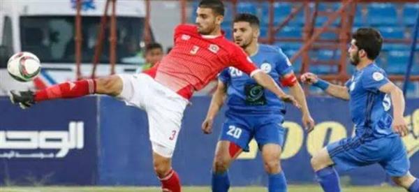 الجزيرة يهبط رسميا عقب خسارته أمام الرمثا بدوري المحترفين لكرة القدم الأردني