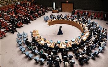 روسيا تطلب عقد جلسة لمجلس الأمن في 31 أكتوبر الجاري