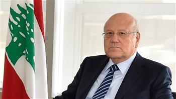   رئيس الحكومة اللبنانية يدعو لوقف المناكفات والتجاذبات رحمة بالمواطنين وبقطاعات الإنتاج