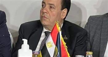   أشرف ابو النصر: الرئيس حريص على إزالة المعوقات أمام المستثمرين