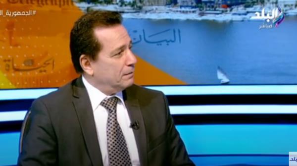 حسن الرشيدي: حجم التبادل التجاري بين مصر والكويت ارتفع لـ 5 مليارات دولار