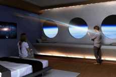  تستطيع قضاء عطلتك خارج كوكب الأرض فى فندق فضائى بحلول 2025