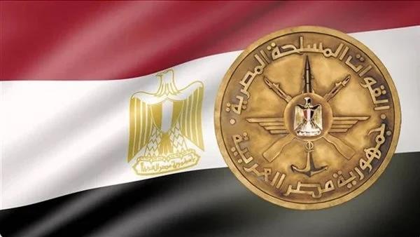 القوات المسلحة تهنئ رئيس الجمهورية بمناسبة الذكرى الـ49 لانتصارات أكتوبر المجيدة  