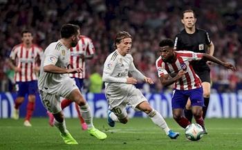 ريال مدريد يتعادل مع أوساسونا 1/1 ويمنح صدارة الليجا لبرشلونة