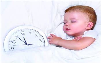   قلة النوم عند الأطفال تزيد من مخاطر إصابتهم بأمراض خطيرة