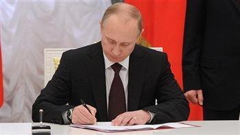 بوتين يقدم للدوما معاهدات ضم الأقاليم الأوكرانية للتصديق