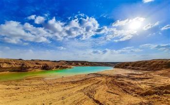 رصد آثار التغيرات المناخية بـ«محمية وادي دجلة»