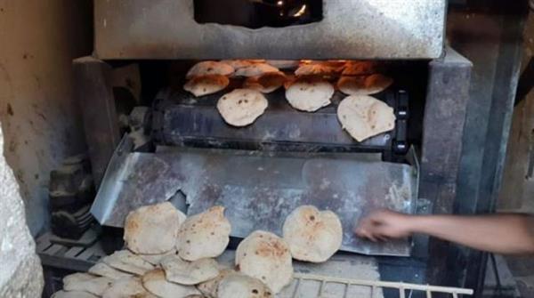 «التموين»: تحرير 15 محاضر لمخبزا في مركز كفر الزيات بالغربية