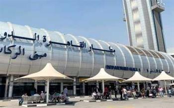 جمارك مطار القاهرة تحبط تهريب كمية من النقد الأجنبى