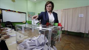   اللجنة الانتخابية ببلغاريا: تقدم حزب يمين الوسط بزعامة بويكو بوريسوف في الانتخابات البرلمانية