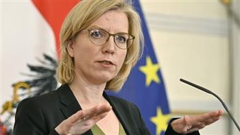   وزيرة الطاقة النمساوية: ملء 80 % من مخزونات الغاز قبل أول نوفمبر المقبل