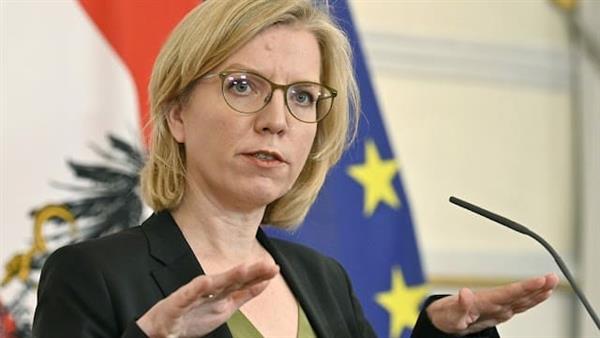 وزيرة الطاقة النمساوية: ملء 80 % من مخزونات الغاز قبل أول نوفمبر المقبل